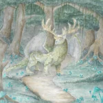 Le gardien de la foret