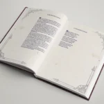 mise en page grimoire des mondes oubliés