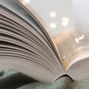 mise en page de livre