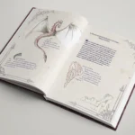 mise en page grimoire des mondes oubliés