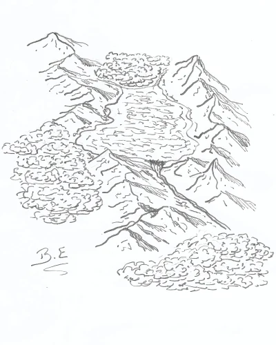 illustration de carte